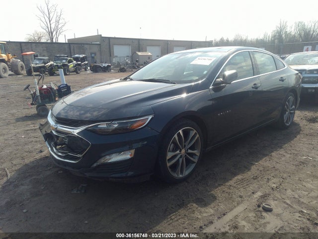 Chevrolet MALIBU LT 2022 1G1ZD5ST2NF122999 Image 2