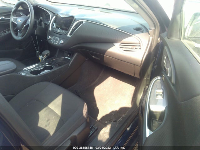 2022 CHEVROLET MALIBU LT VIN: 1G1ZD5ST2NF122999
