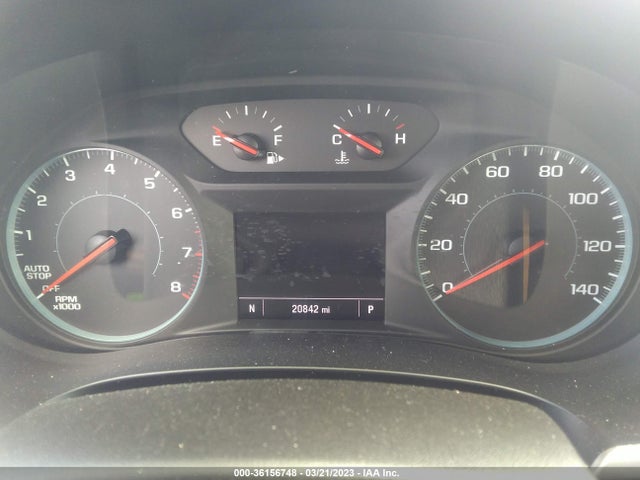 Chevrolet MALIBU LT 2022 1G1ZD5ST2NF122999 Image 8