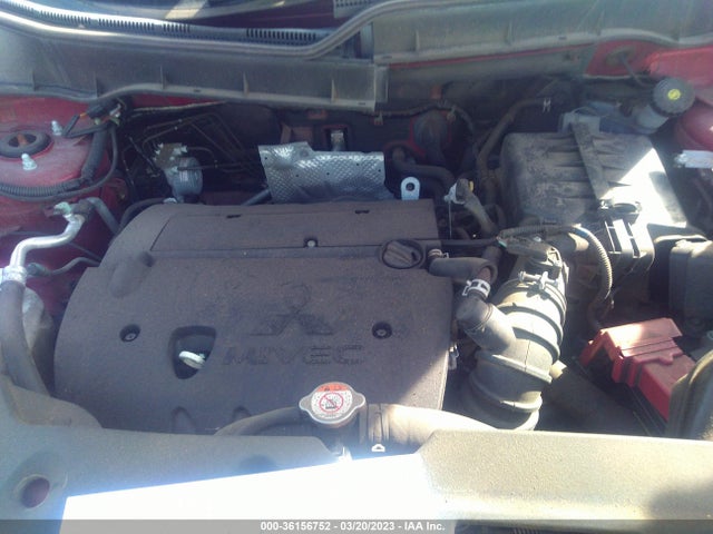 4A4AP3AU7EE028920 Mitsubishi Outlander Sport Es