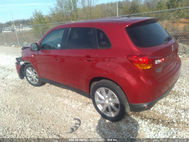 4A4AP3AU7EE028920 Mitsubishi Outlander Sport Es