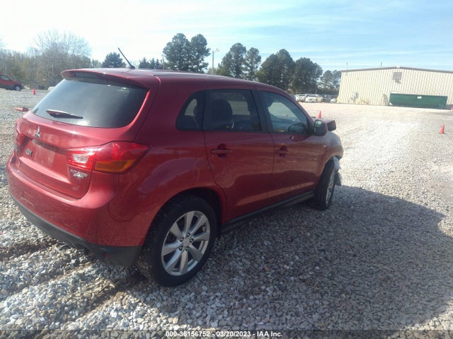 4A4AP3AU7EE028920 Mitsubishi Outlander Sport Es
