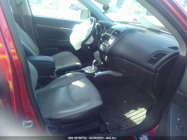 4A4AP3AU7EE028920 Mitsubishi Outlander Sport Es