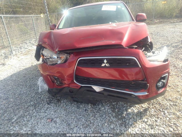 4A4AP3AU7EE028920 Mitsubishi Outlander Sport Es