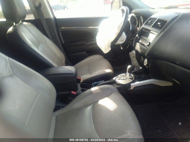 4A4AP3AU7EE028920 Mitsubishi Outlander Sport Es