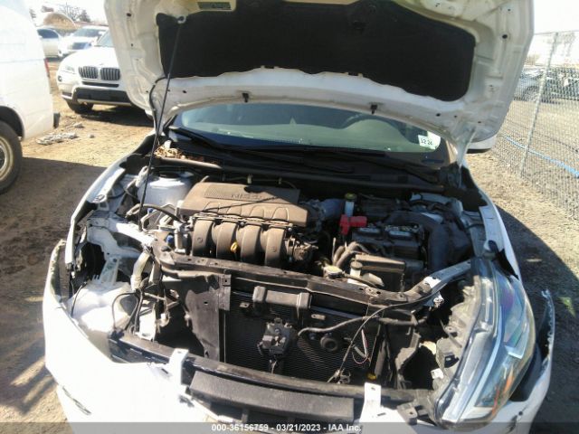 3N1AB7AP9KY239304 Nissan SENTRA SV