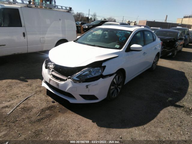 3N1AB7AP9KY239304 Nissan SENTRA SV