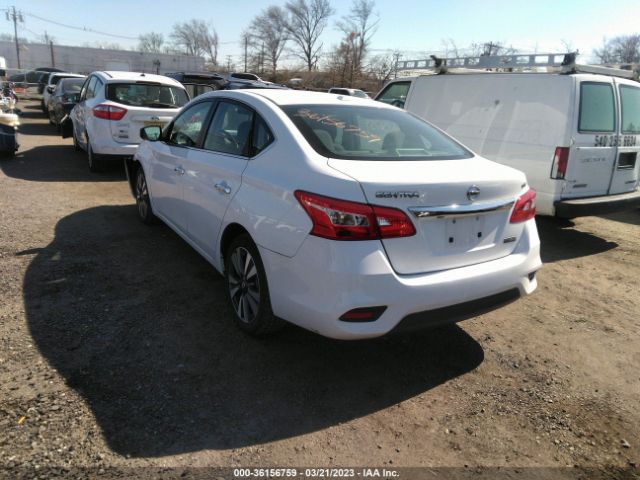 3N1AB7AP9KY239304 Nissan SENTRA SV