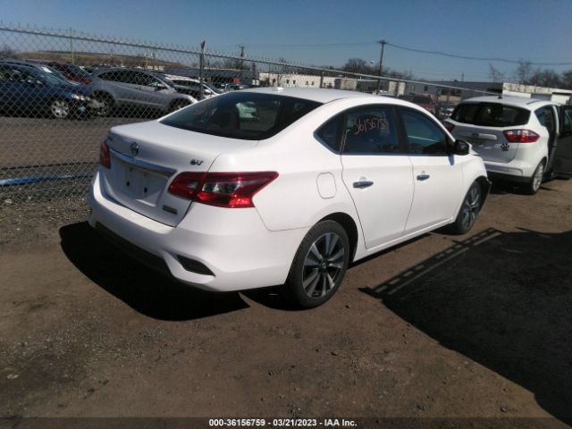 3N1AB7AP9KY239304 Nissan SENTRA SV