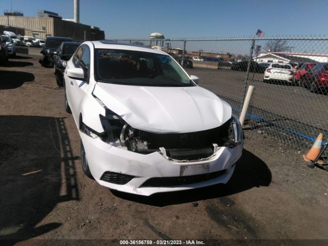 3N1AB7AP9KY239304 Nissan SENTRA SV