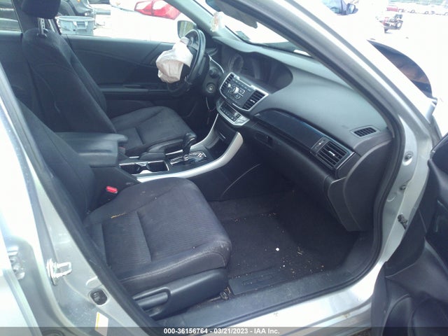 2013 HONDA ACCORD SDN SPORT VIN: 1HGCR2F55DA001082