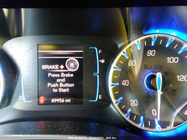2C4RC1BG9HR758984 Chrysler Pacifica Touring-l