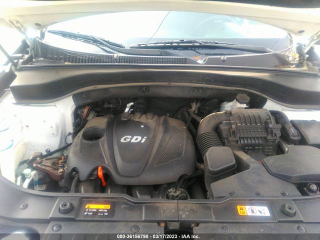 5XYKTCA60EG487626 KIA SORENTO LX