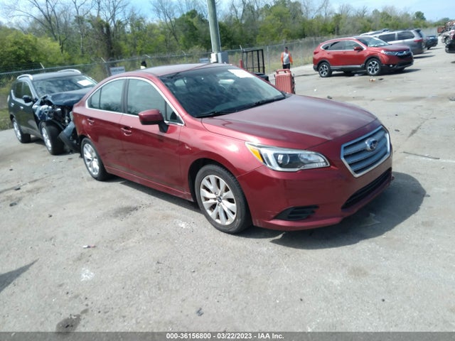 2015 Subaru Legacy, VIN: 4S3BNAC65F3063070