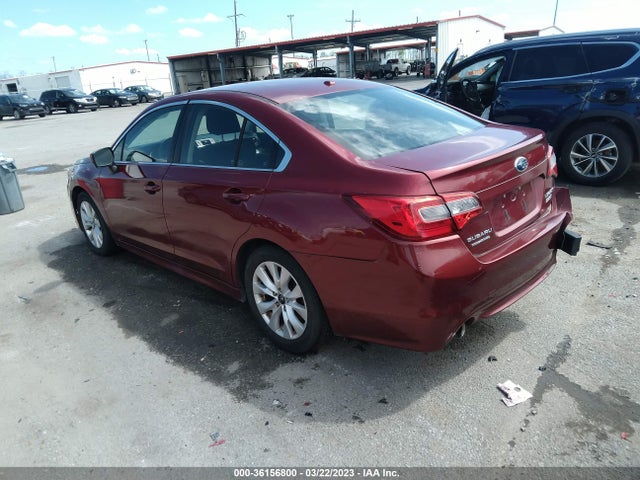 2015 Subaru Legacy, VIN: 4S3BNAC65F3063070