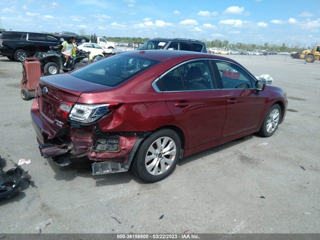 2015 Subaru Legacy, VIN: 4S3BNAC65F3063070