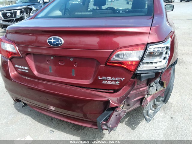 2015 Subaru Legacy, VIN: 4S3BNAC65F3063070