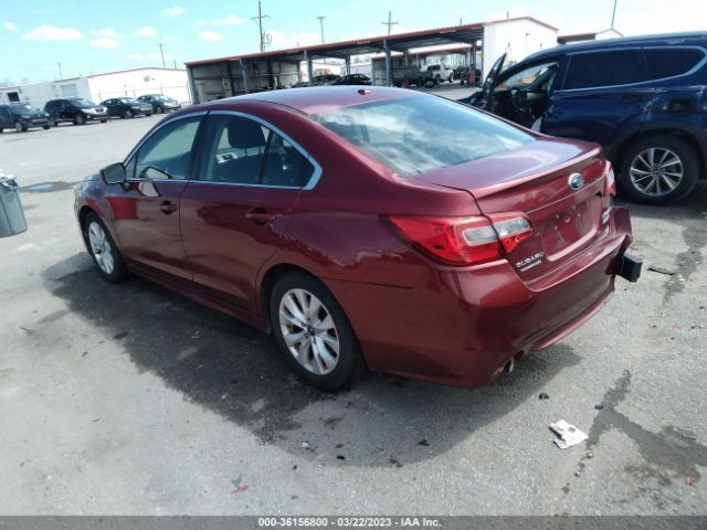4S3BNAC65F3063070 Subaru Legacy 2.5i Premium