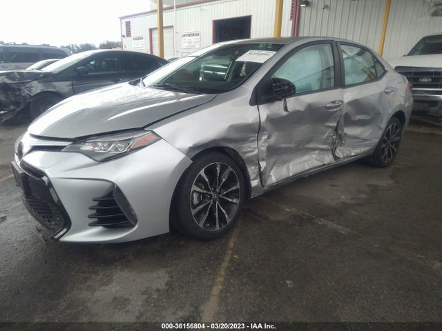 Toyota Corolla L/le/xle/se 2017 5YFBURHE8HP662959 Image 2