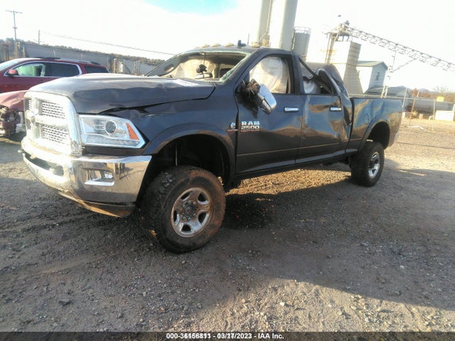 RAM 2500 Laramie 2014 3C6UR5NL9EG320404 Image 2