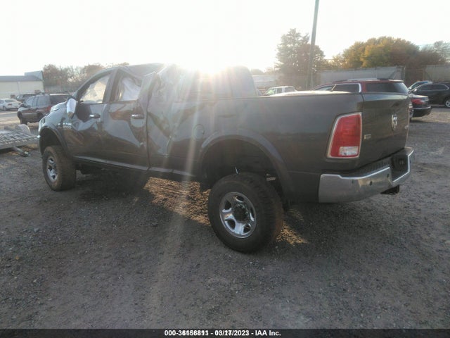 RAM 2500 Laramie 2014 3C6UR5NL9EG320404 Image 4
