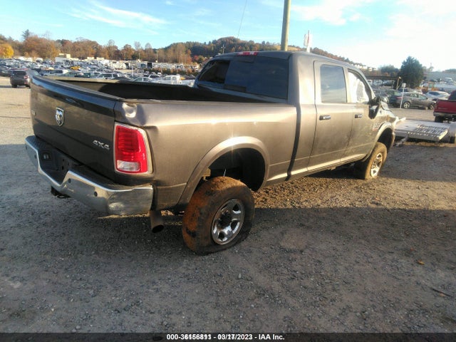 RAM 2500 Laramie 2014 3C6UR5NL9EG320404 Image 5