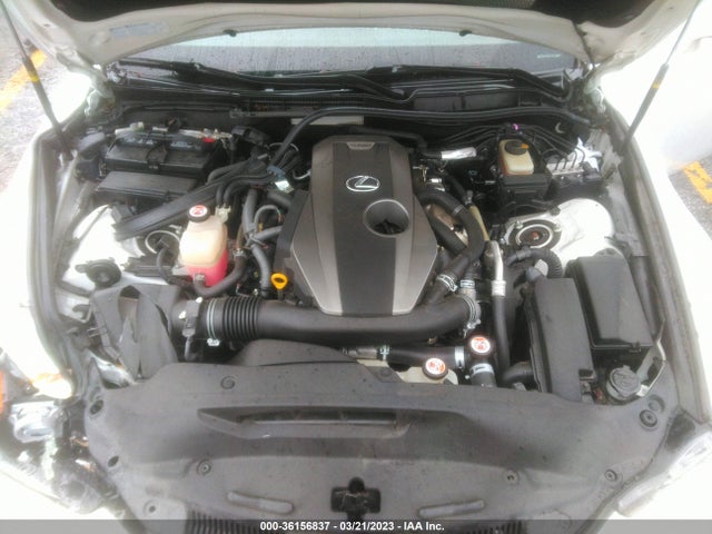 JTHBA1D20H5042558 Lexus Is Is Turbo