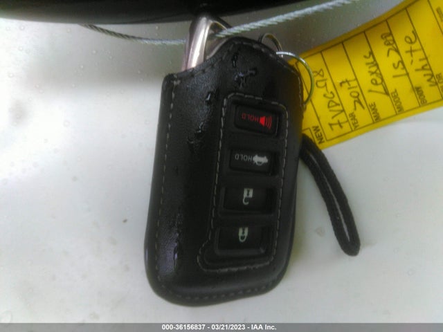 JTHBA1D20H5042558 Lexus Is Is Turbo