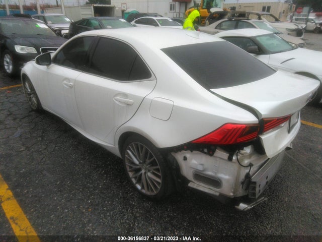 JTHBA1D20H5042558 Lexus Is Is Turbo