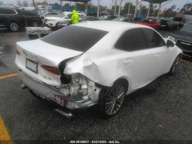 JTHBA1D20H5042558 Lexus Is Is Turbo