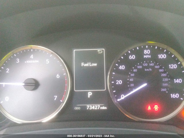 JTHBA1D20H5042558 Lexus Is Is Turbo