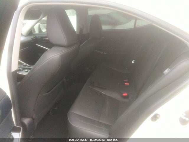 JTHBA1D20H5042558 Lexus Is Is Turbo