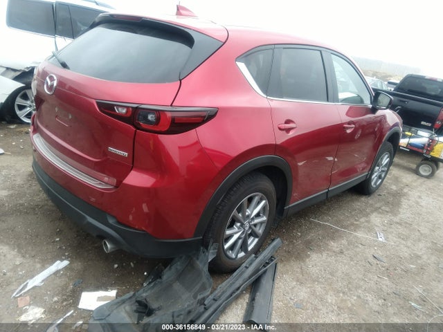 2023 MAZDA CX-5 2.5 S PREFERRED PACKAGE VIN: JM3KFBCM3P0112746
