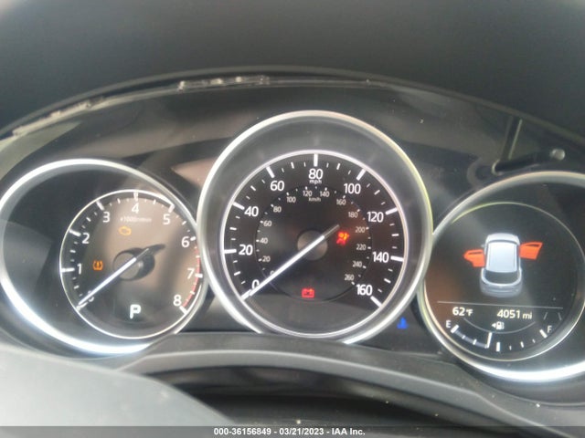 2023 MAZDA CX-5 2.5 S PREFERRED PACKAGE VIN: JM3KFBCM3P0112746