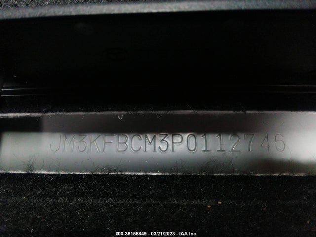 2023 MAZDA CX-5 2.5 S PREFERRED PACKAGE VIN: JM3KFBCM3P0112746