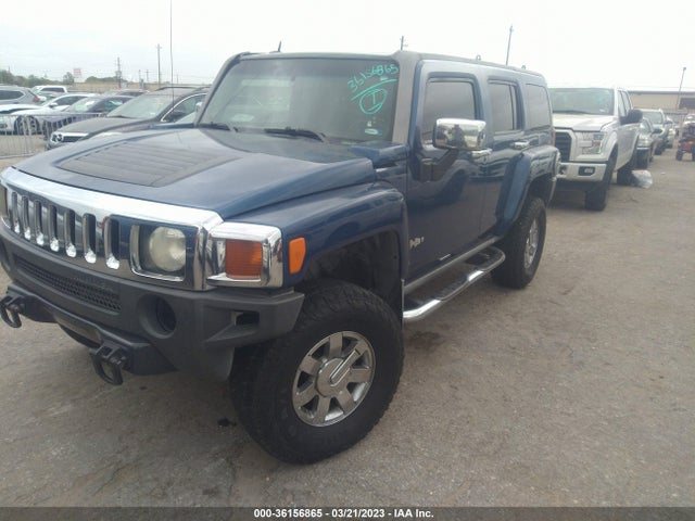 5GTDN136X68184763 Hummer H3