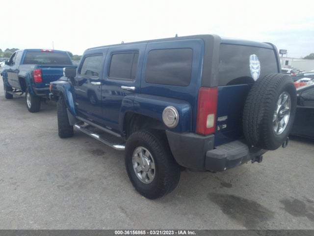 5GTDN136X68184763 Hummer H3