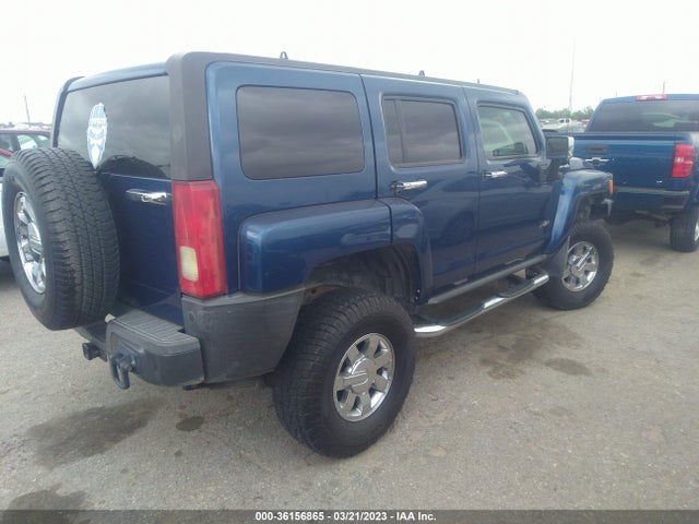 5GTDN136X68184763 Hummer H3