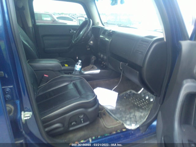 5GTDN136X68184763 Hummer H3