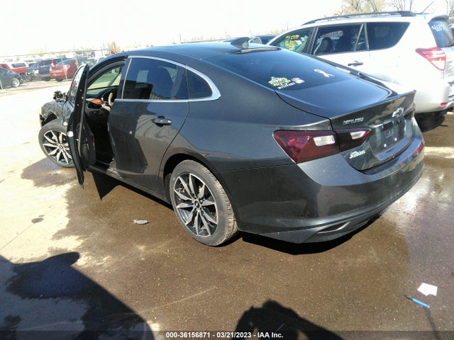 Chevrolet MALIBU LT 2016 1G1ZE5ST5GF317494 Image 3