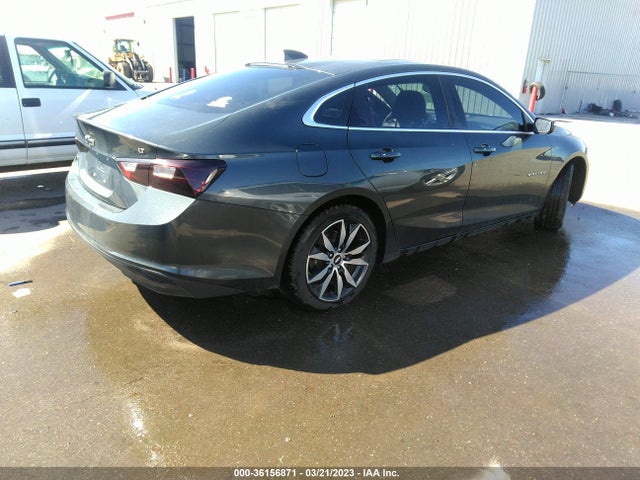 Chevrolet MALIBU LT 2016 1G1ZE5ST5GF317494 Image 4