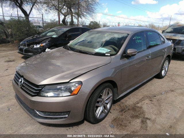 Volkswagen Passat 1.8t S 2015 1VWAT7A37FC065459 Image 2