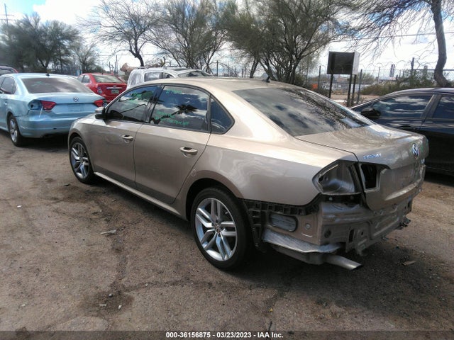 Volkswagen Passat 1.8t S 2015 1VWAT7A37FC065459 Image 5