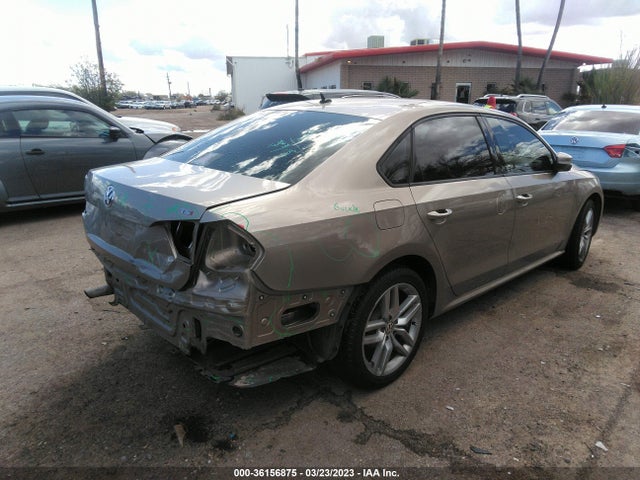 Volkswagen Passat 1.8t S 2015 1VWAT7A37FC065459 Image 6