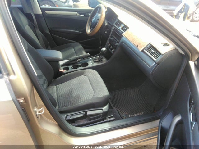 Volkswagen Passat 1.8t S 2015 1VWAT7A37FC065459 Image 7