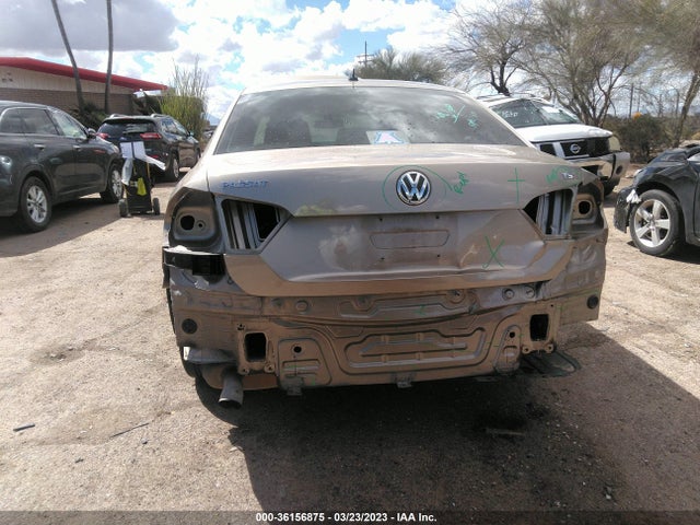 Volkswagen Passat 1.8t S 2015 1VWAT7A37FC065459 Image 8