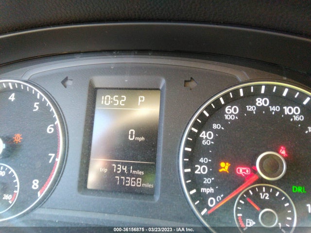 Volkswagen Passat 1.8t S 2015 1VWAT7A37FC065459 Image 9