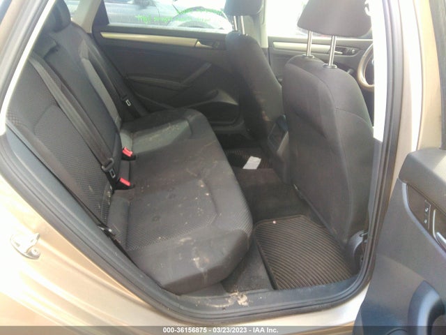 Volkswagen Passat 1.8t S 2015 1VWAT7A37FC065459 Image 10