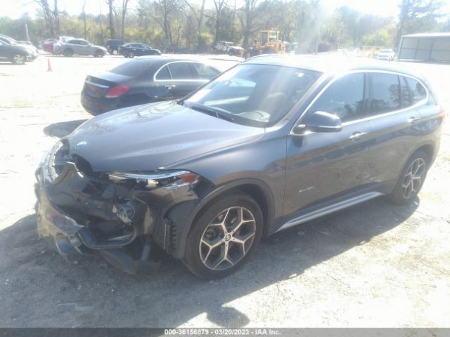WBXHT3C35H5F81162 BMW X1 Xdrive28i