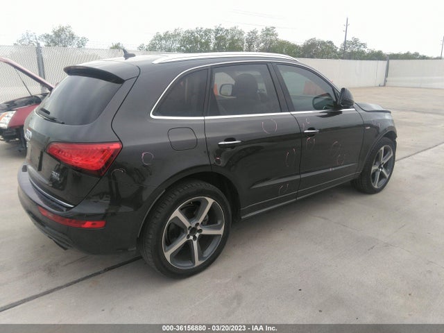 WA1D7AFP9GA008605 Audi Q5 Premium Plus